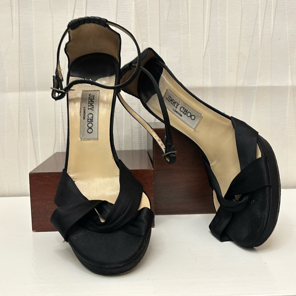 Previously Loved Jimmy Choo Heels